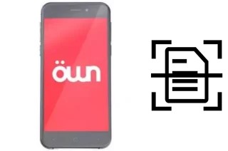 Escanear documento en un Own One
