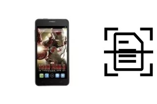 Escanear documento en un Own S5010