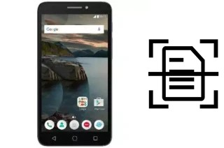 Escanear documento en un Own Smart Plus LTE