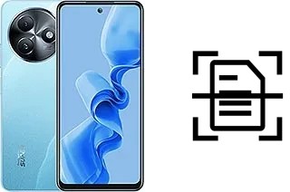 Escanear documento en un Philips S7710 Omni 10