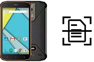 Escanear documento en un Plum Gator 5