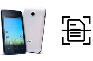 Escanear documento en un Plum Trigger Z104