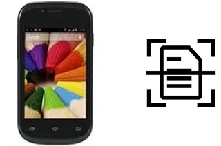 Escanear documento en un Plum Sync 3.5