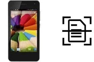 Escanear documento en un Plum Sync 4.0
