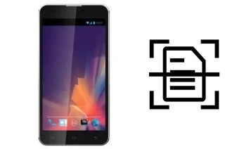 Escanear documento en un Polytron W7550 Lite