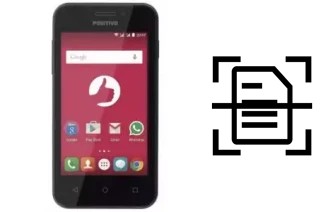 Escanear documento en un Positivo S420