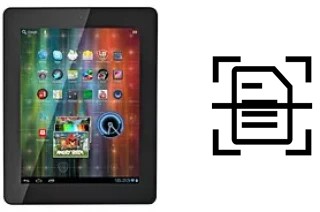 Escanear documento en un Prestigio MultiPad 2 Ultra Duo 8.0
