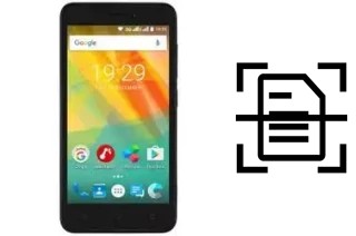 Escanear documento en un Prestigio Wize G3