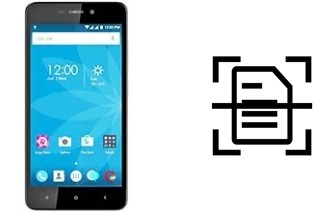 Escanear documento en un QMobile Noir LT680