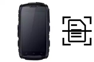 Escanear documento en un RangerFone S15