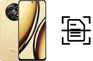 Escanear documento en un Realme Narzo N65