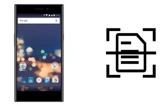 Escanear documento en un Senseit E510