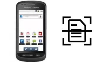 Escanear documento en un SFR Startrail Edition