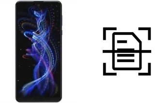 Escanear documento en un Sharp Aquos R5G (2020)
