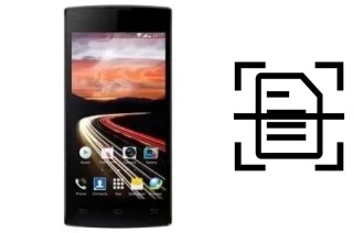 Escanear documento en un Simvalley SP-2X Slim