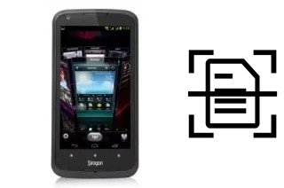 Escanear documento en un Siragon SP-5000