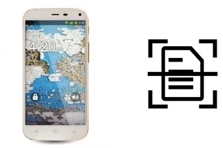 Escanear documento en un Siragon SP-5110