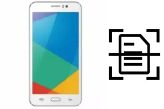 Escanear documento en un SKG Modern S5