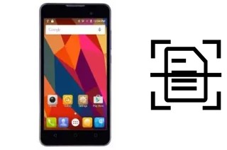 Escanear documento en un SMART Smart Coral T2