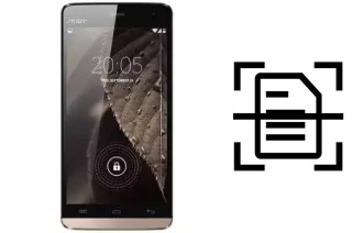 Escanear documento en un SMART Smart I8813