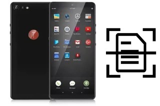 Escanear documento en un Smartisan Nut Pro 2