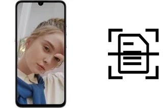 Escanear documento en un Smartisan NUT PRO 3