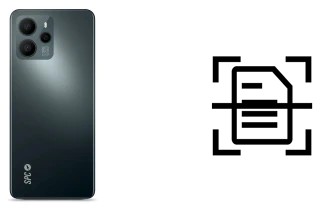 Escanear documento en un SPC DISCOVERY PRO