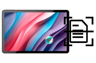 Escanear documento en un SPC GRAVITY 5 PRO