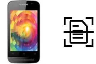Escanear documento en un Spice Stellar 361 (Mi-361)