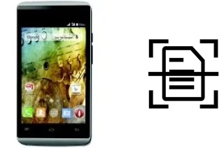 Escanear documento en un Spice Stellar 440 (Mi-440)