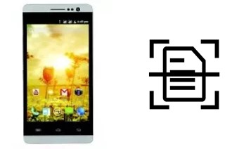 Escanear documento en un Spice Mi-506 Stellar Mettle Icon