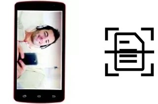 Escanear documento en un Spice Stellar 507 (Mi-507)