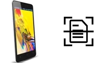 Escanear documento en un Spice Stellar 520n (Mi-520n)