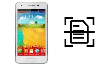 Escanear documento en un Star F9002