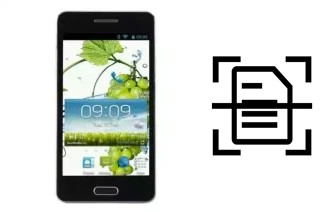 Escanear documento en un Star F9006
