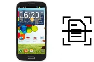 Escanear documento en un Star S9500
