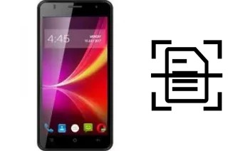 Escanear documento en un Swipe Elite 4G