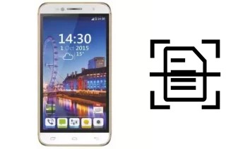 Escanear documento en un Techmade Techsmart T4