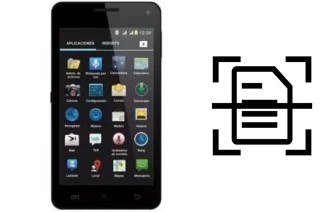 Escanear documento en un TechPad Q545