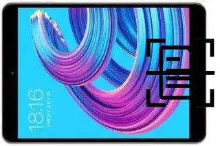 Escanear documento en un Teclast M89 Pro