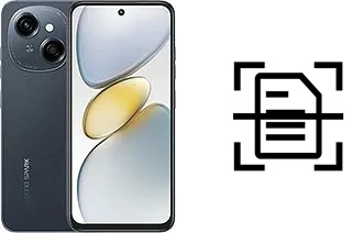 Escanear documento en un Tecno Spark Go 1S