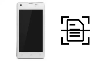 Escanear documento en un Tele2 Midi