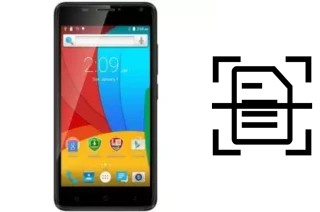 Escanear documento en un Telenor Infinity E2