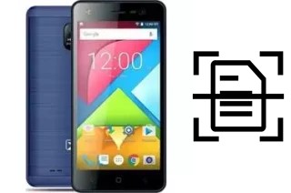 Escanear documento en un Texet TM-5071