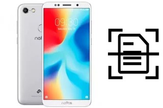 Escanear documento en un TP-LINK Neffos C9A