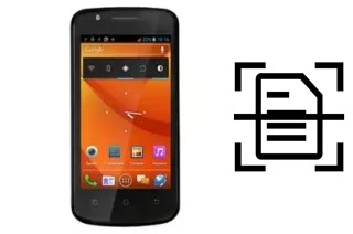 Escanear documento en un Treelogic Optimus TL-S431