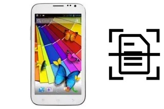 Escanear documento en un Treelogic Optimus TL-S531