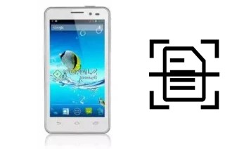 Escanear documento en un Turbo-X G410