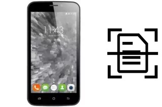 Escanear documento en un Turbo-X Z