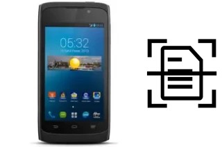 Escanear documento en un Turkcell T40